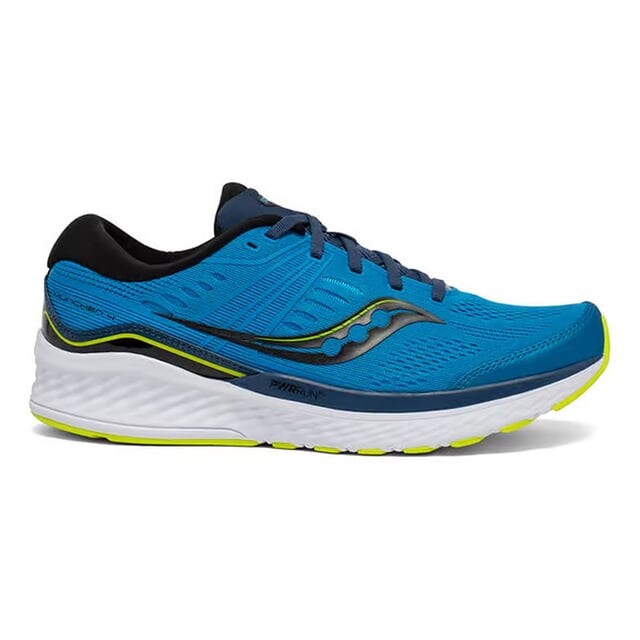 

Мужские беговые кроссовки Munchen 4 синего цвета Saucony, синий