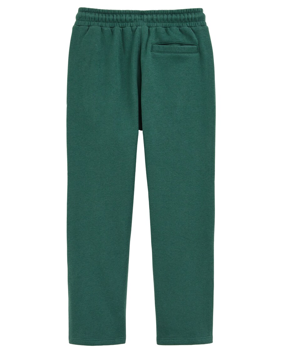 Повседневные брюки WE Fashion, Dark green — фото 3