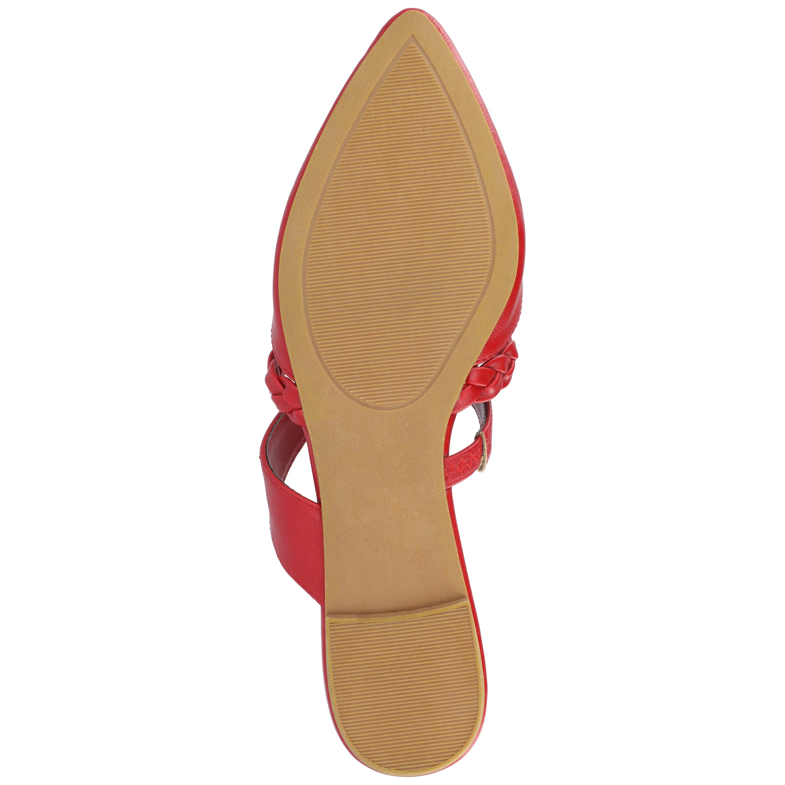 Женские мюли Olivea Tru Comfort Foam из коллекции Journee узкой ширины — фото 4