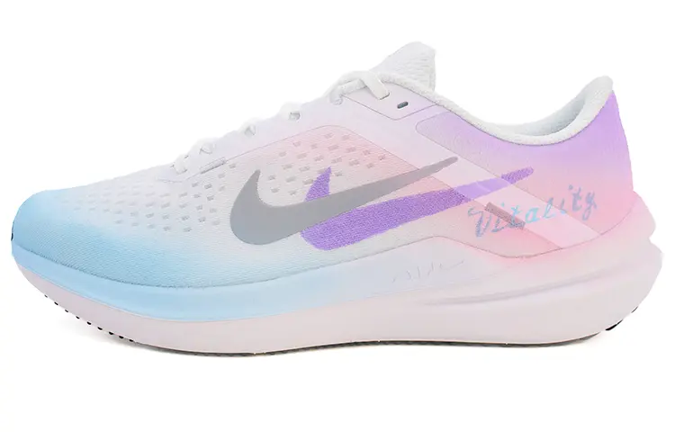 

Кроссовки Nike Air Winflo 10 Мужчины, Ultra Blue/Fire Orchid