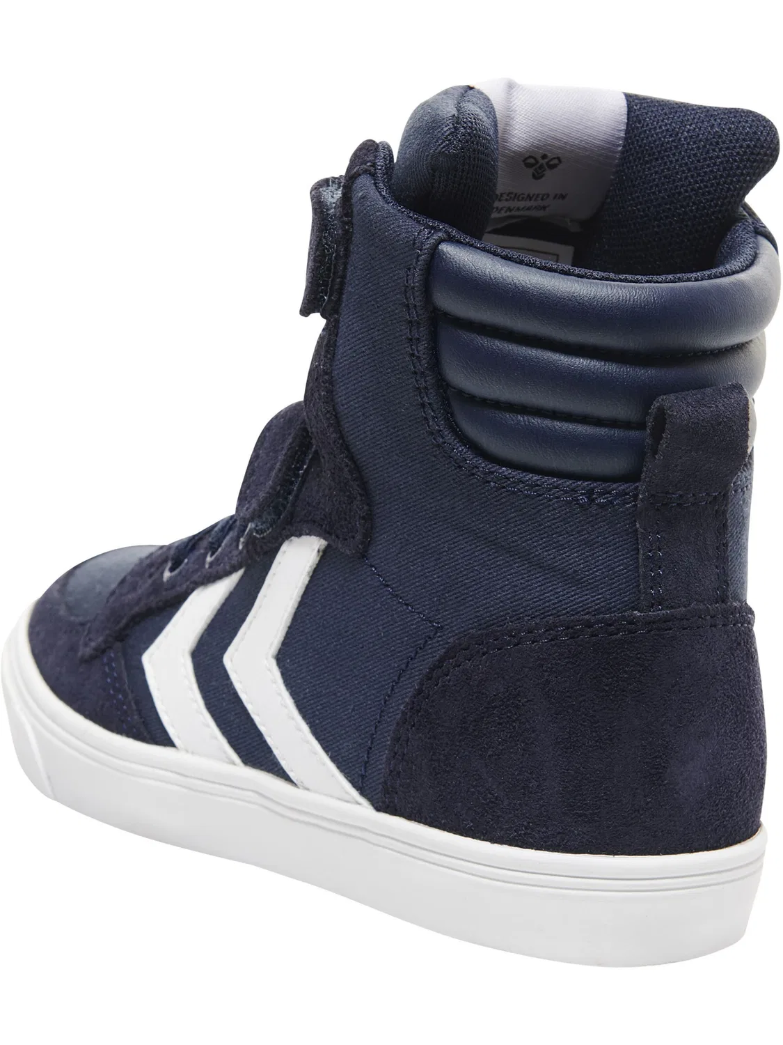 Кроссовки 'Slimmer  Stadil' Hummel, Dark Blue — фото 3