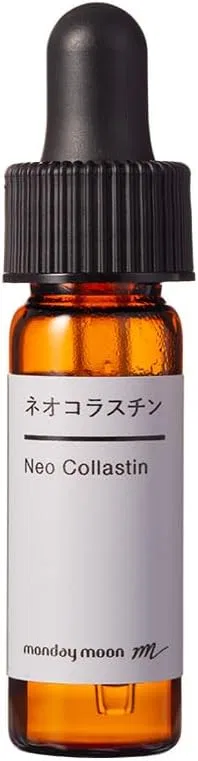 Сыворотка Monday Moon — Для лица с коллагеном и эластином Neoclasthin, , светло-голубая, 3 мл