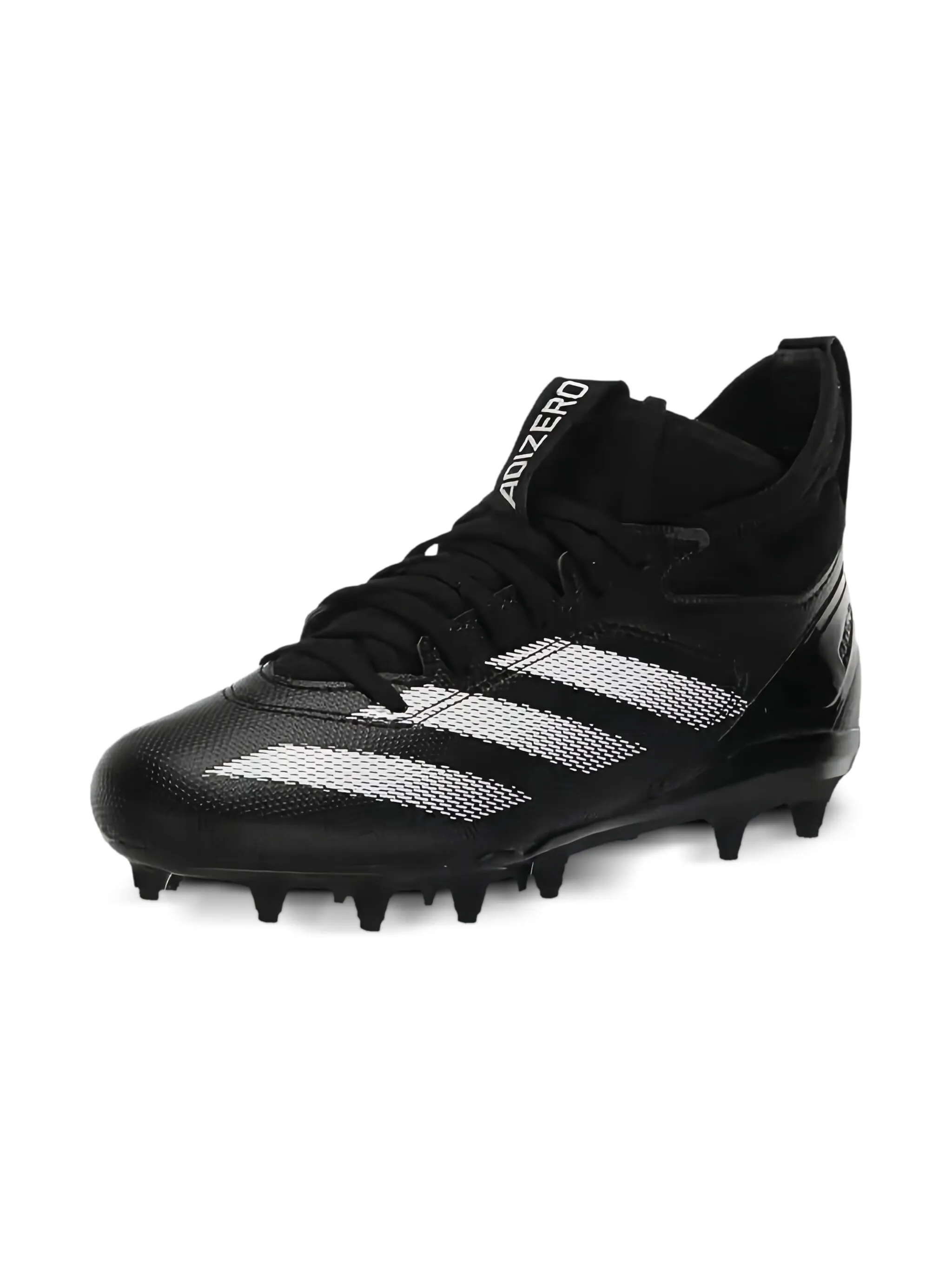 Кроссовки Adizero Impact .2 Black/White Adidas Kids, черный — фото 2