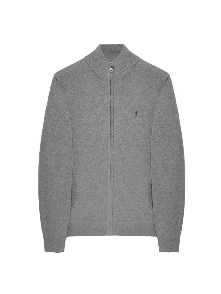 

Кардиган Polo Club Cardigan, цвет Gräu Vigore