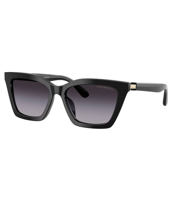 

Солнцезащитные очки Emporio Armani, черный
