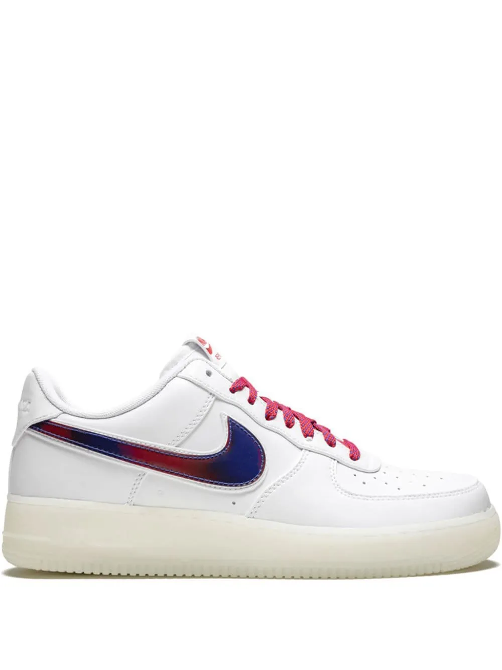 

Кроссовки Air Force 1 '07 Nike, белый