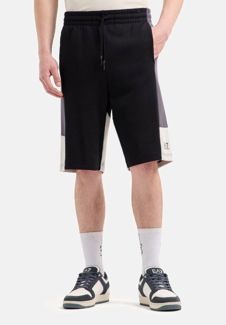 

Шорты BERMUDA EA7 Emporio Armani, черный
