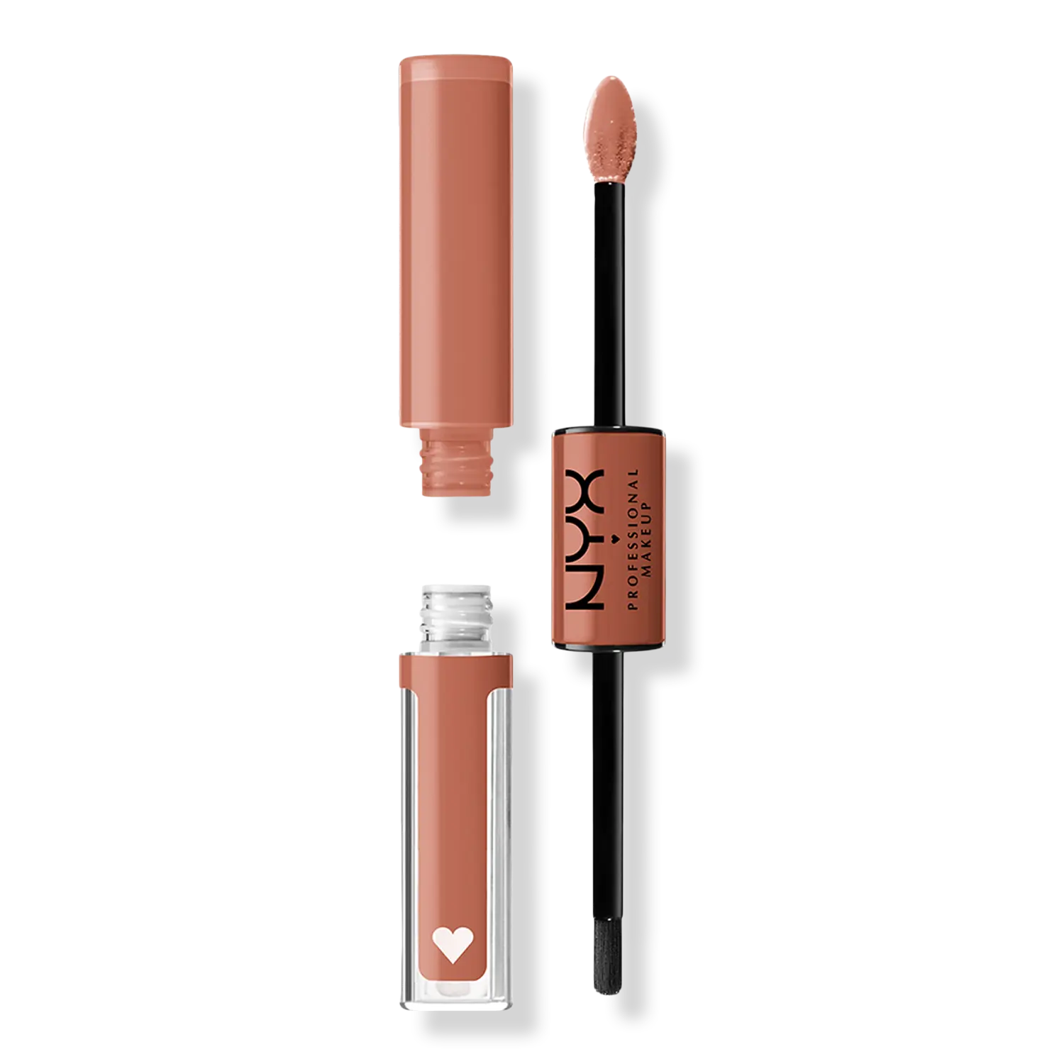 

Жидкая помада Shine Loud High Shine Long-Lasting NYX Professional Makeup, Goal Crusher (mid-tone beige)