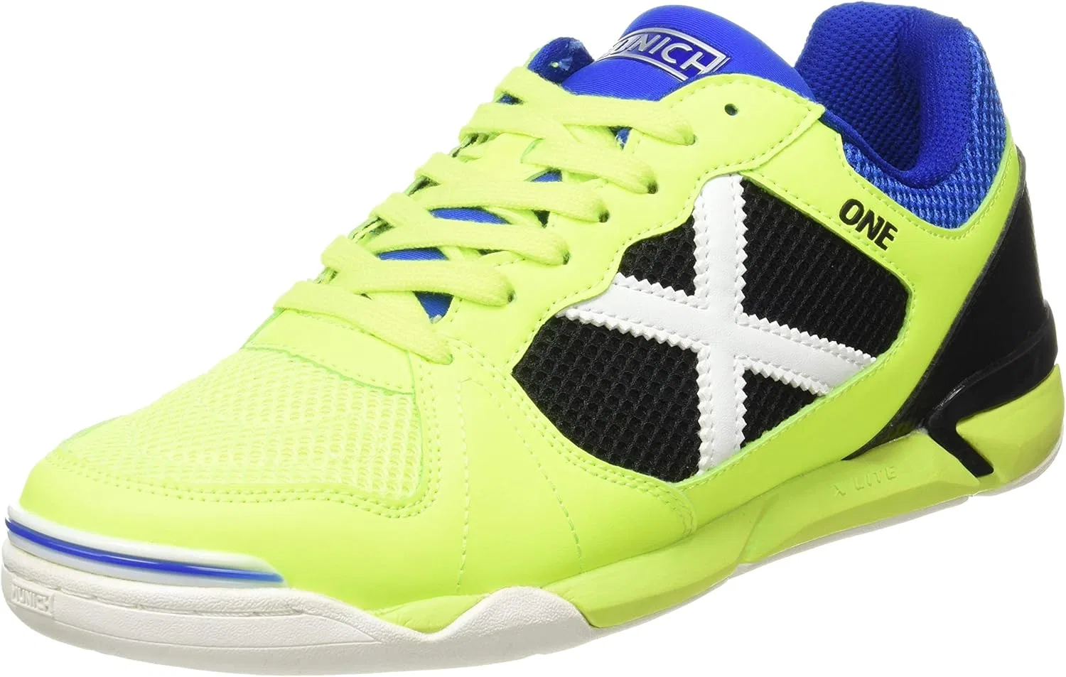 Спортивные кроссовки Munich Unisex One Indoor 32, Colourful
