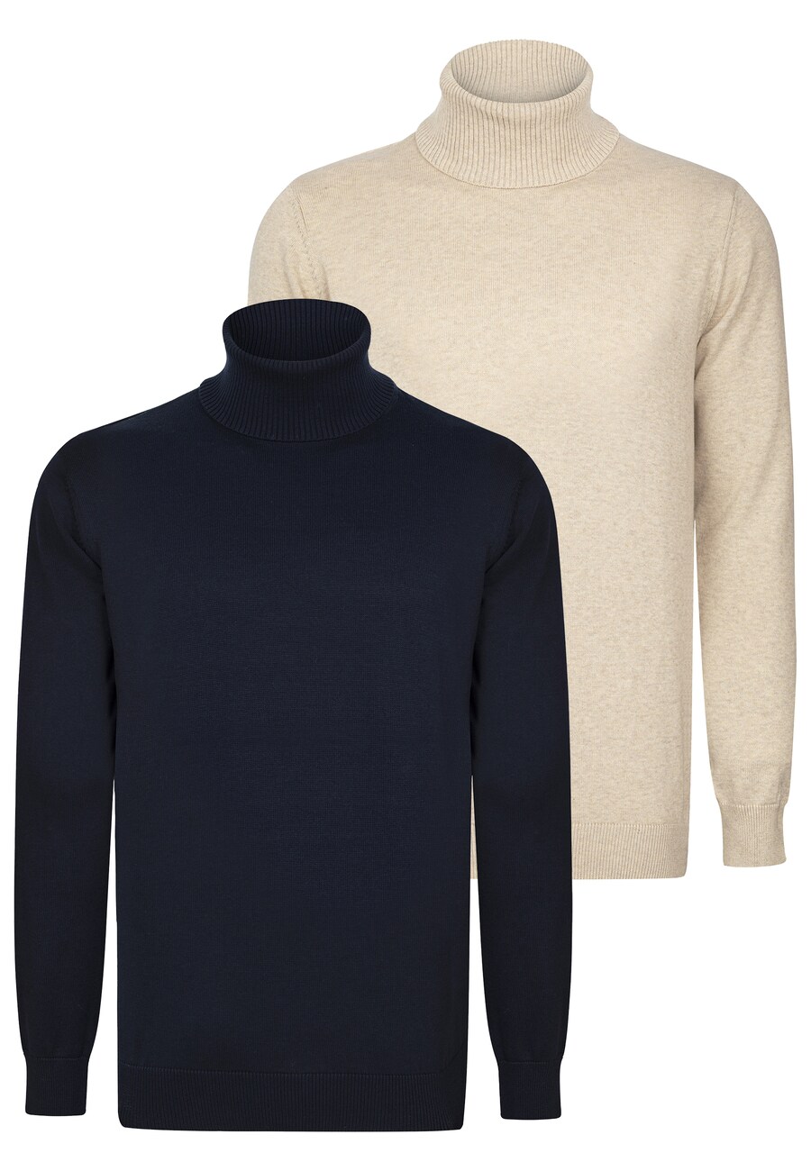 

Свитер Felix Hardy, цвет Beige/Navy