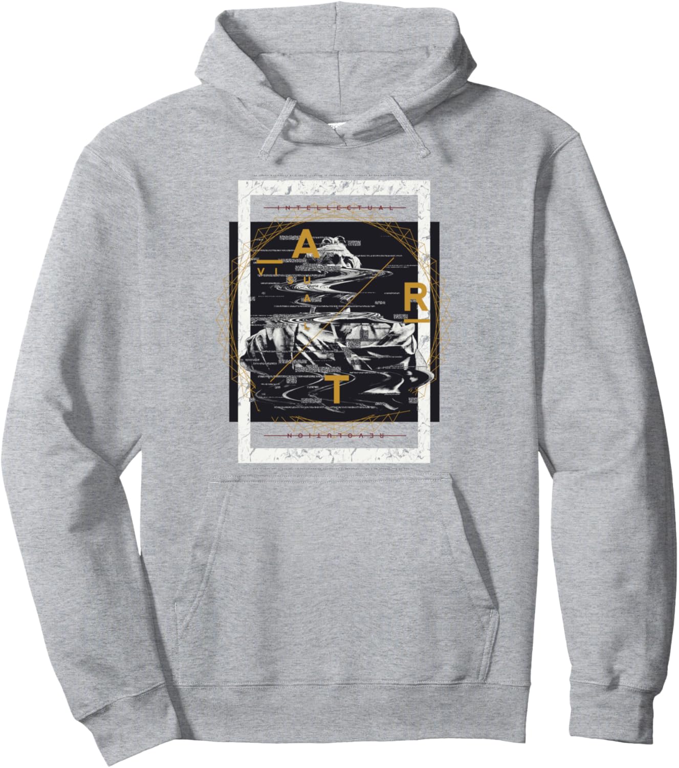 

Худи в стиле ретро Vaporwave 80-х и 90-х, японское гик-искусство, синий Aesthetic Streetwear Clothes Julib Glitch Men Tees