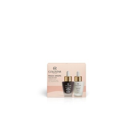 Collistar Magical Drops Автозагар 30 мл + Magical Protection Drops SPF 50 30 мл, загар и защита для всех типов кожи — фото 3