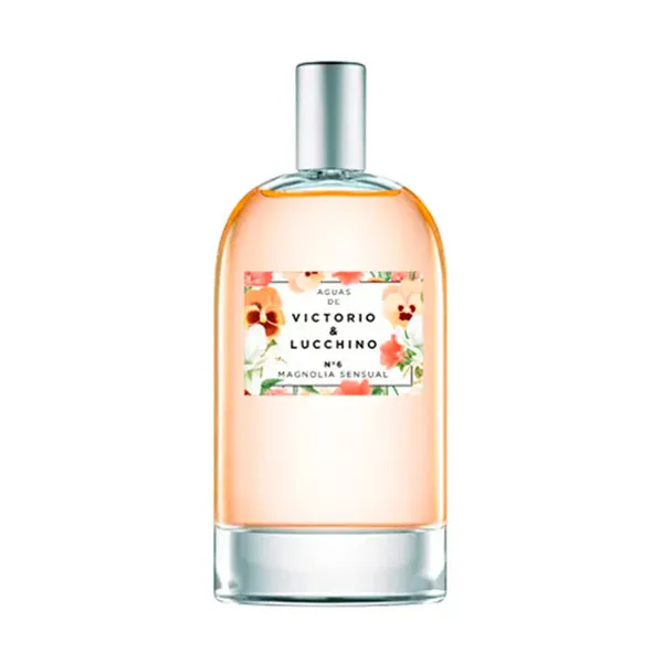 

Туалетная вода для женщин Agua Nº6 Victorio & Lucchino, 30 ml