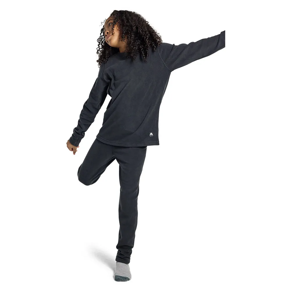 

Комплект базового слоя Burton Heavyweight Fleece, черный