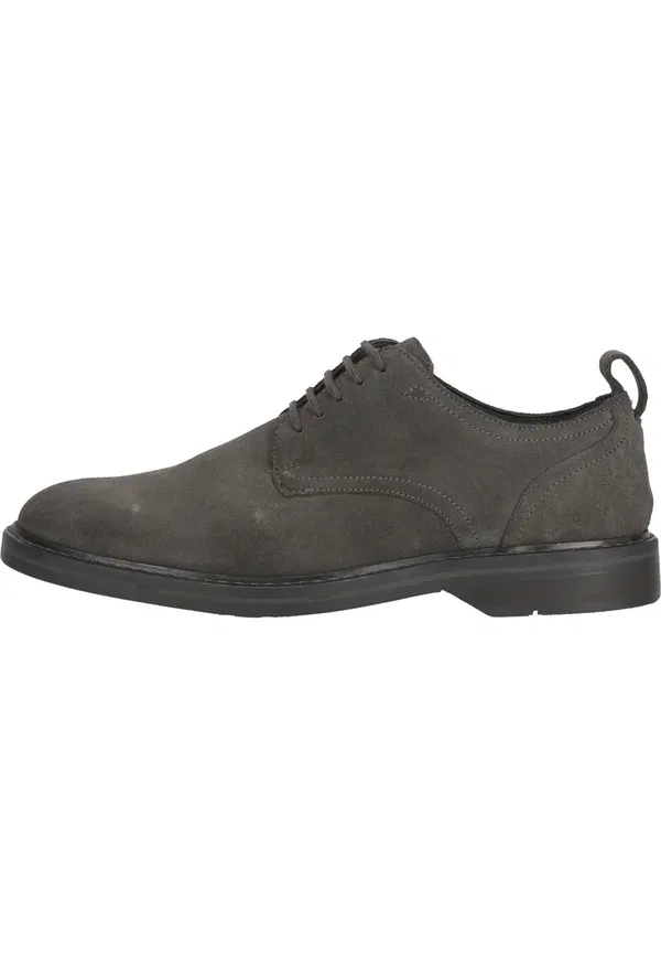 Ботинки Aldwin lace ups Clarks, серый