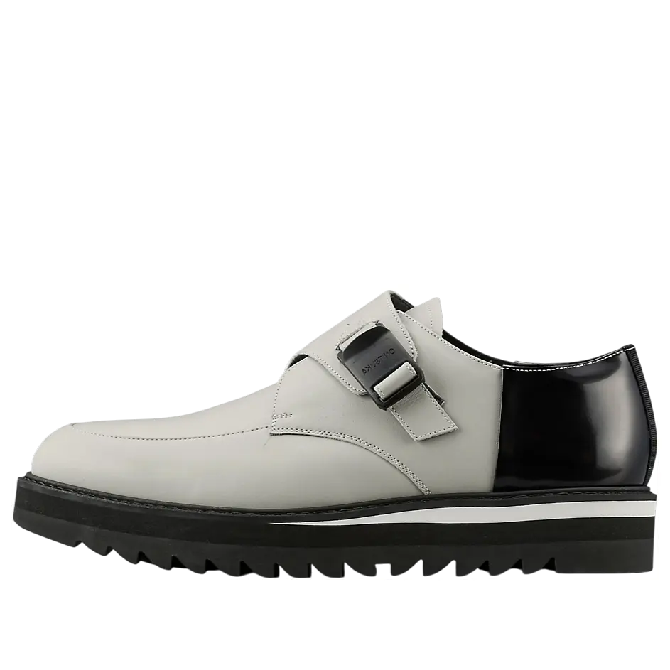 

Onitsuka Tiger Модель Onitsuka Monk-S 'Carbon Black'