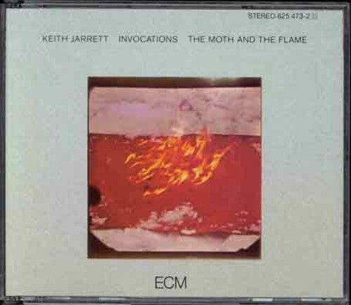 

CD диск Jarrett, Keith: Invocations/The Moth and The Flame