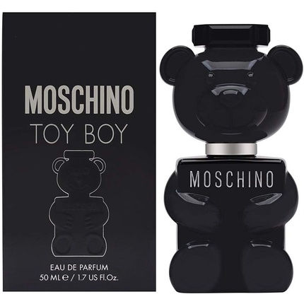 

Парфюмированная вода Moschino Toy Boy