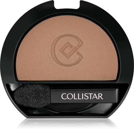 

Тени для век наполнение Collistar Impeccable Compact Eye Shadow Refill, 110 CINNAMON matte 2 g