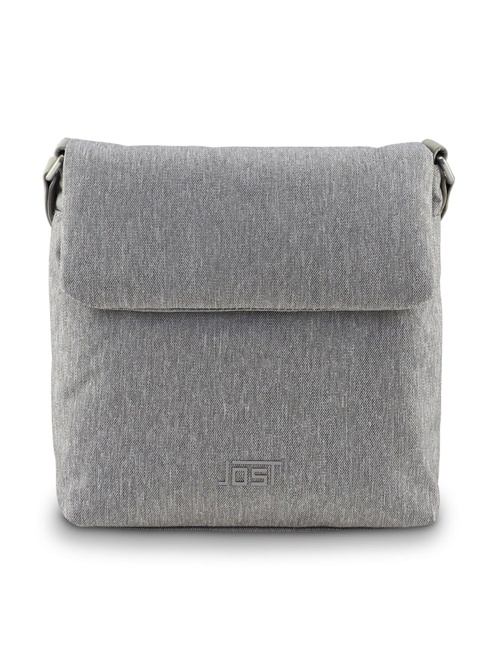 

Сумка через плечо Jost, светло-серый