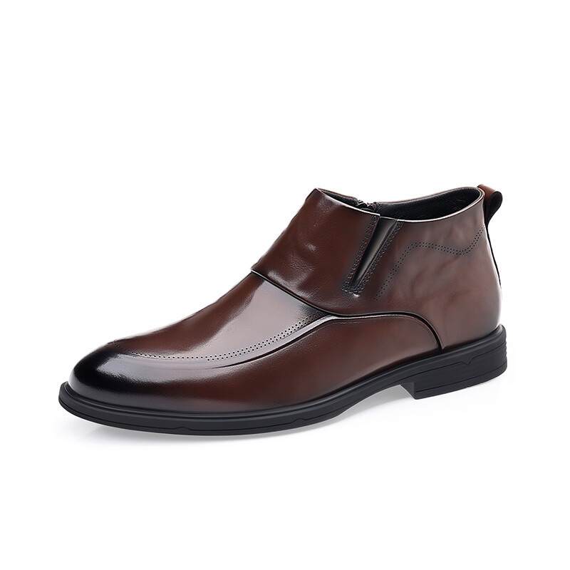 

Туфли Men"s Casual Men Mid-Top Bvfnlee, коричневый