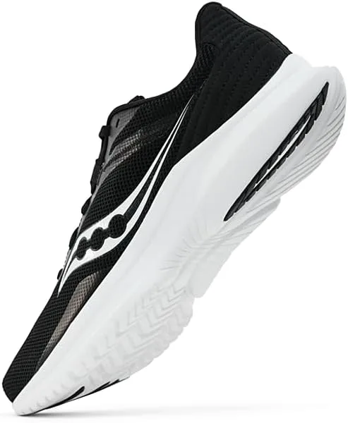Мужские кроссовки Saucony Convergence, черно-белый — фото 3
