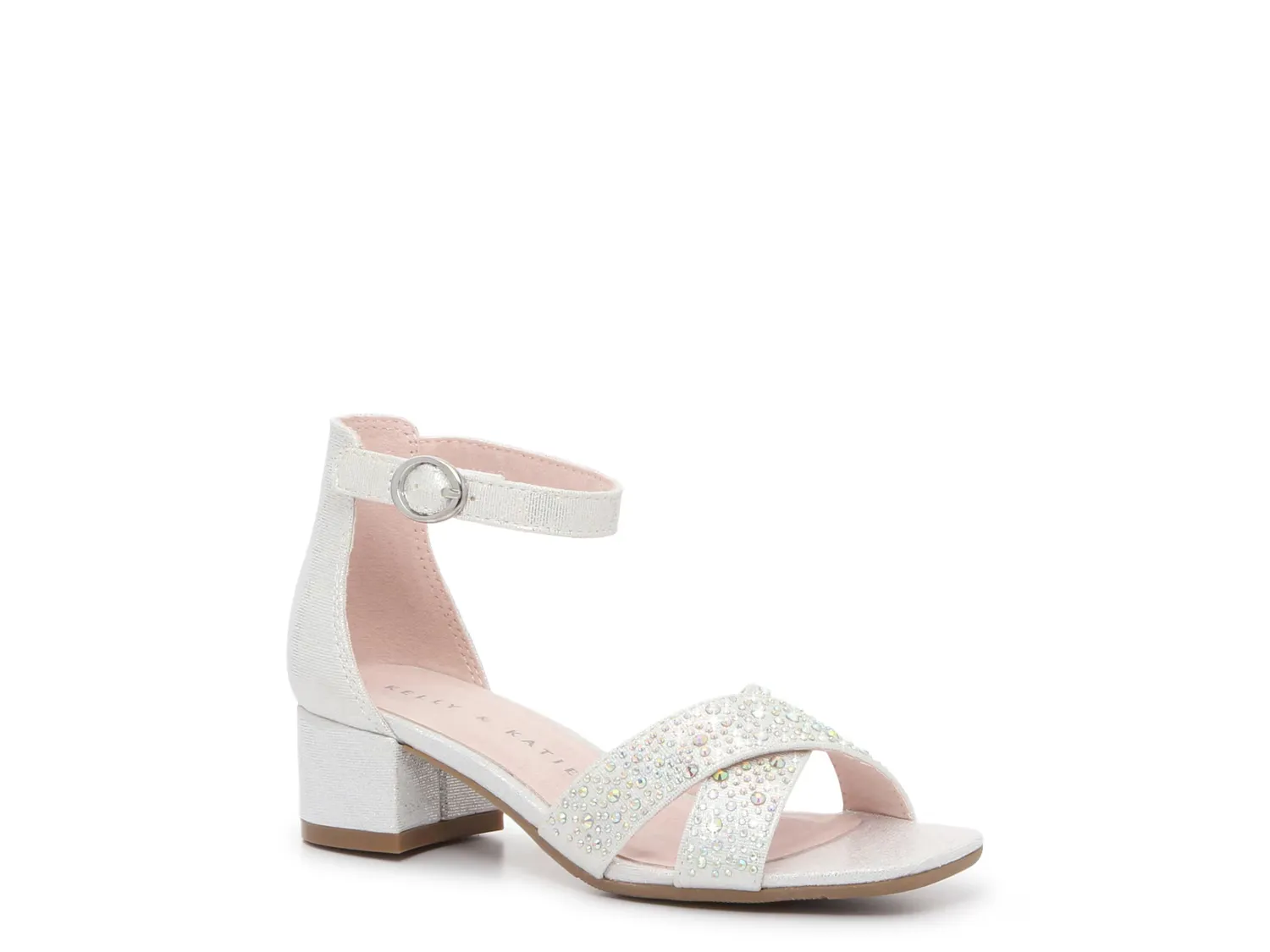 

Сандалии Kelsey Sandal Kelly & Katie, серебряный/металлик