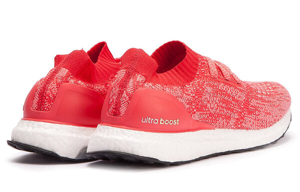 Кроссовки ultraboost uncaged Adidas, красный — фото 3