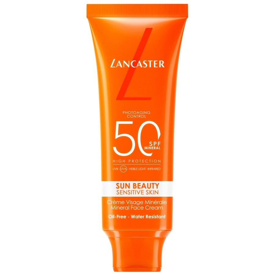 

Крем для лица Lancaster Mineral Face Cream SPF50, 50 ml