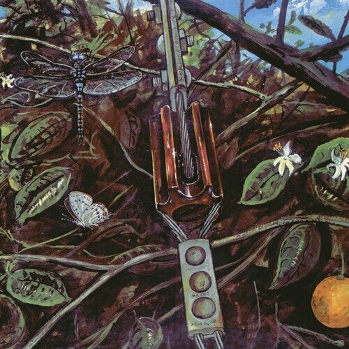

Виниловая пластинка Dragonfly: Dragonfly