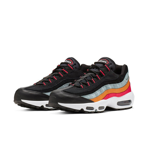 Кроссовки air max 95 essential Nike, черный — фото 3
