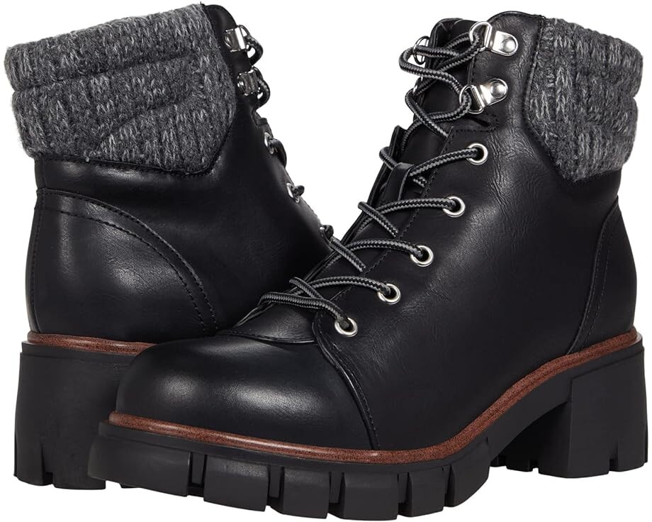 

Ботинки MIA Catalin-SW, черный