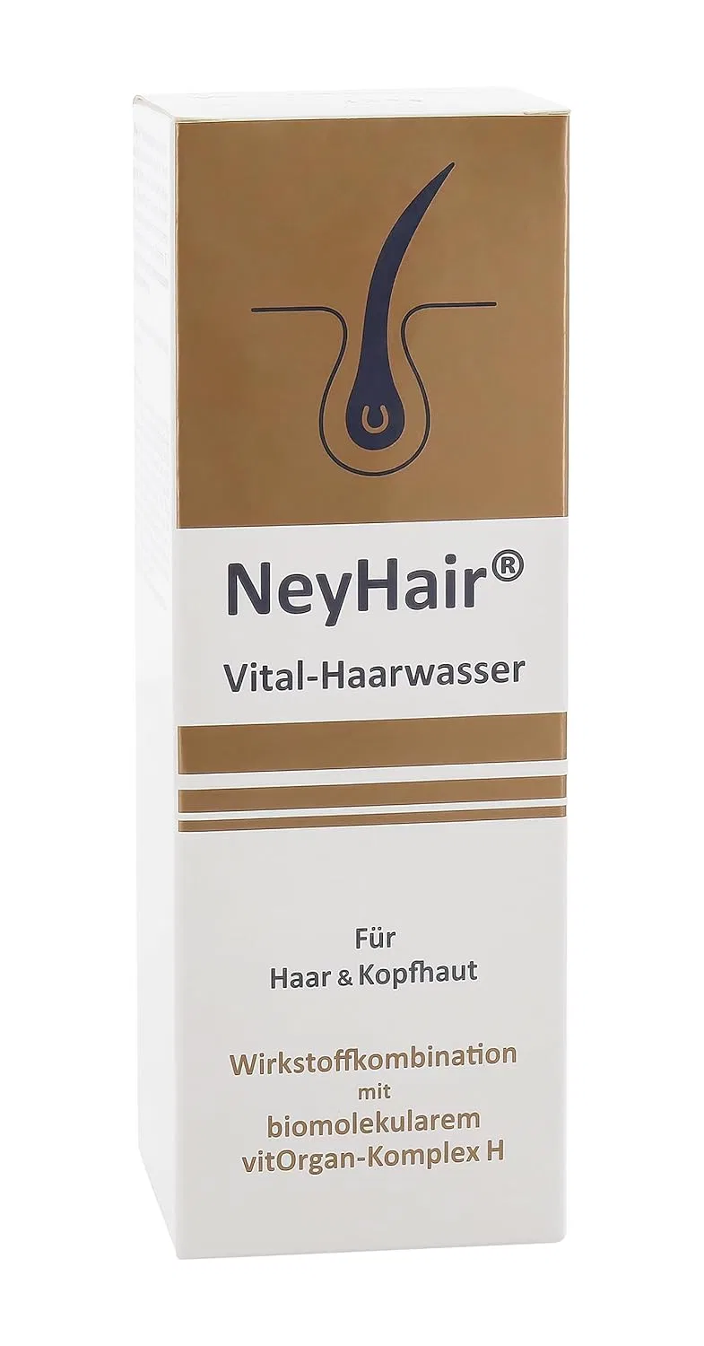 Набор из 3 тоников для волос «Vital Hair Tonic» для укрепления и оживления кожи головы Neyhair — фото 4
