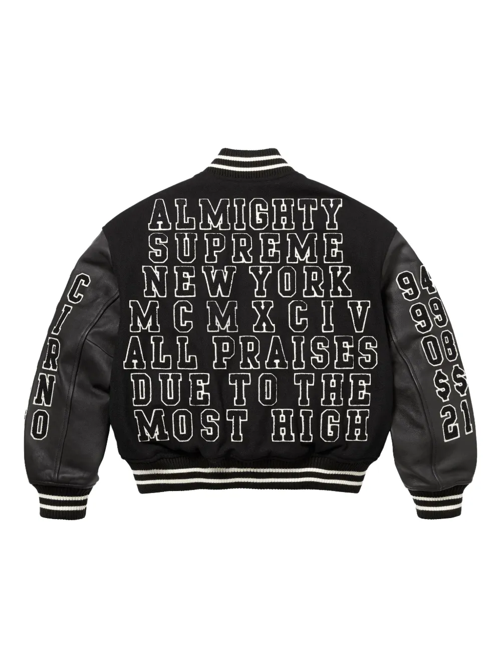 Куртка Praises Supreme, черный — фото 2