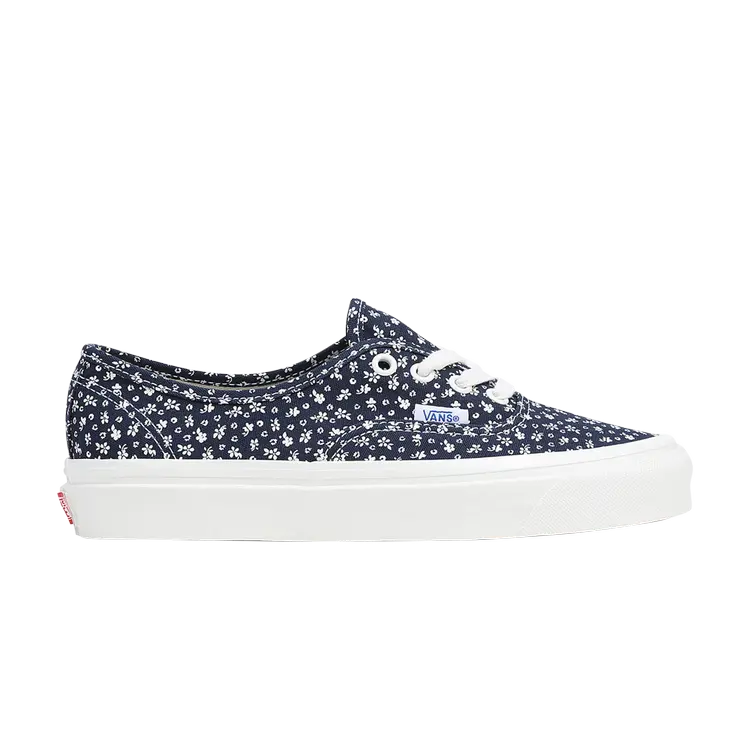 

Кроссовки Vans Authentic 44 DX, синий