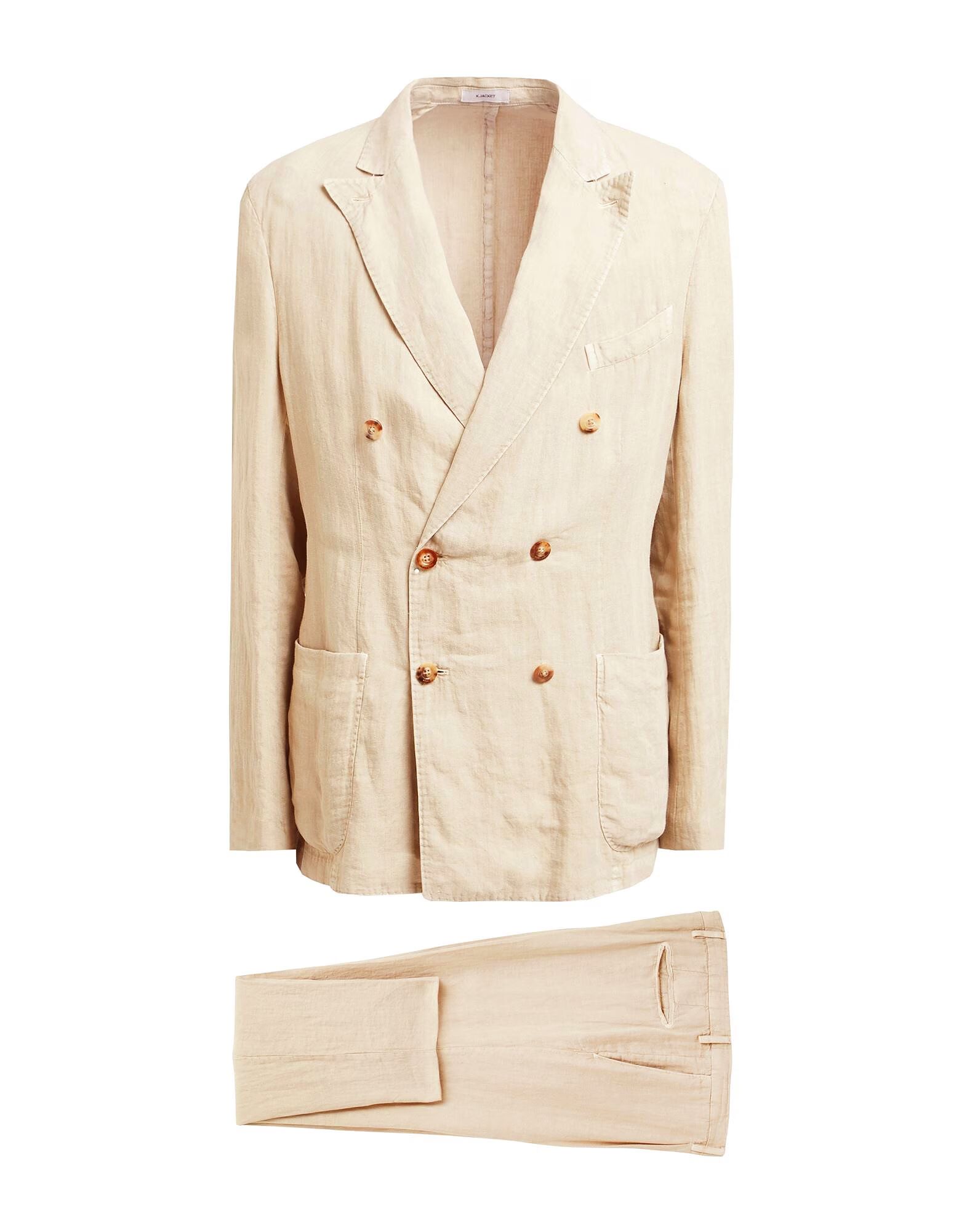 

Костюм Boglioli, бежевый