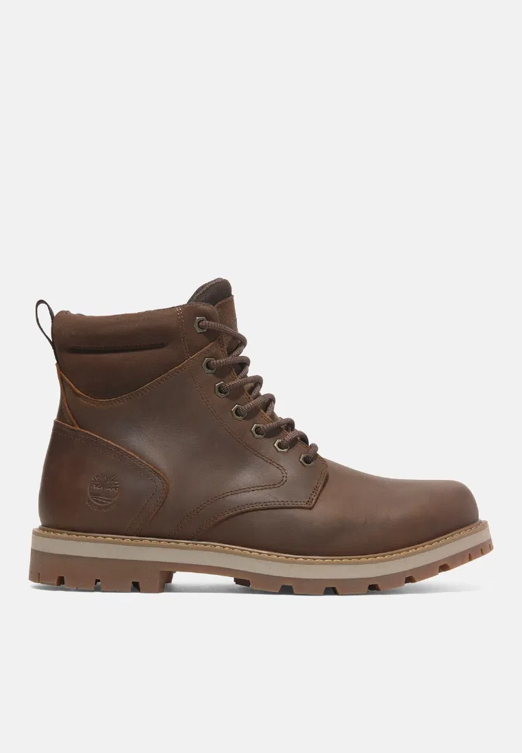 Мужские водонепроницаемые ботинки Britton Road Timberland