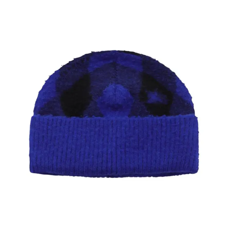 

Burberry Интарсия вязаная шапка, Multicolor