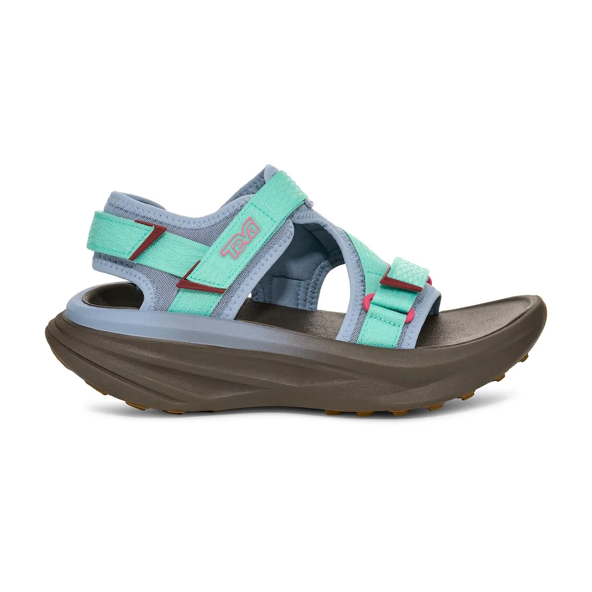 Женские горные сандалии AVENTRAIL R2T Teva, мультиколор