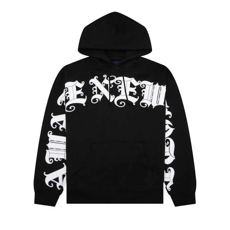 

Худи Awake NY Old English Hoodie, Black