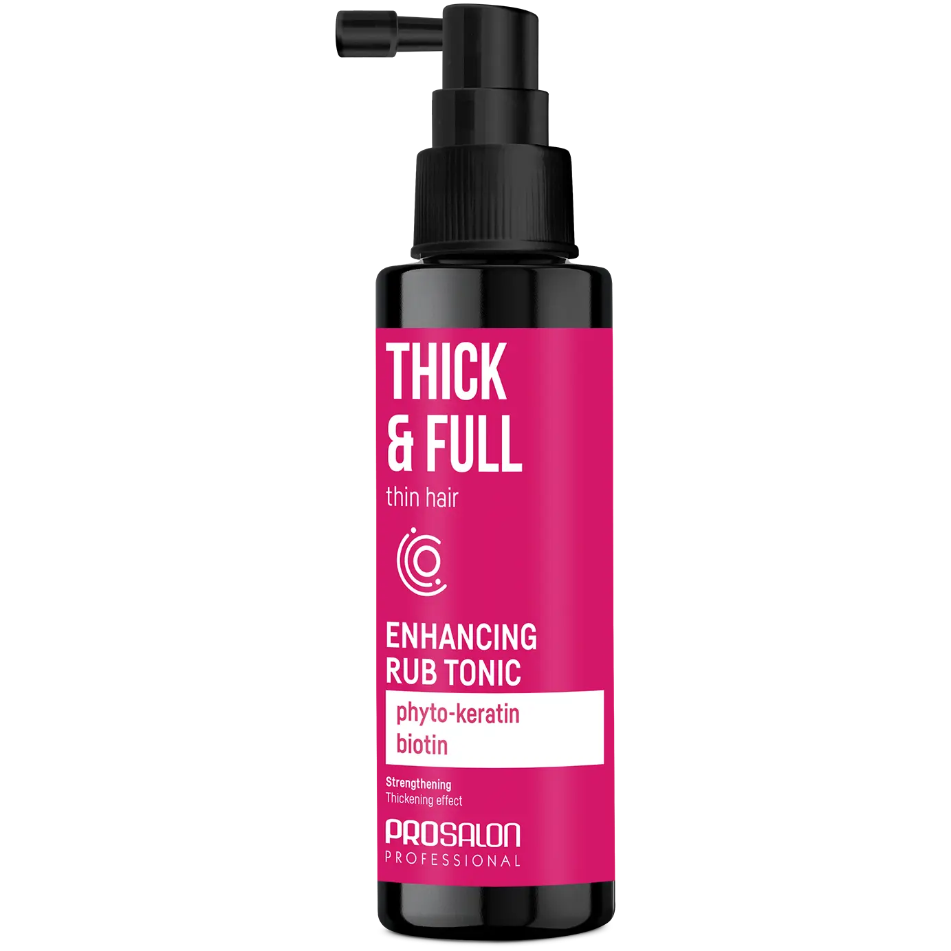 

Укрепляющий тоник для волос Prosalon Thick&Full, 100 мл