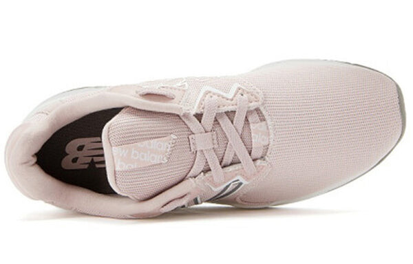 Кроссовки 1100 series low tops спортивные розовые New Balance, розовый — фото 4