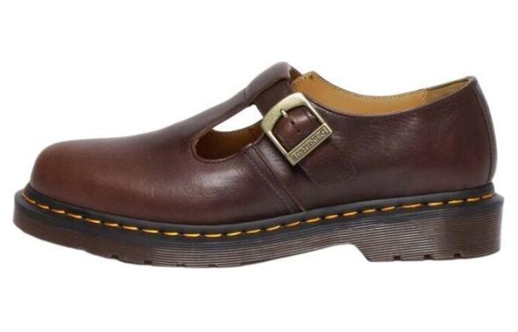 Мужская повседневная обувь унисекс Dr.Martens, Brown