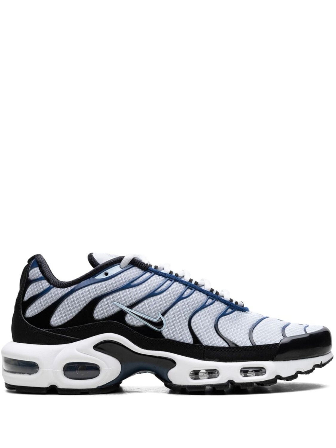 

Nike кроссовки Air Max Plus «Pure Platinum/Black», черный