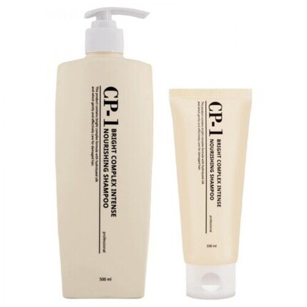 

Cp-1 Bright Complex Интенсивный питательный шампунь Kbeauty, Esthetic House