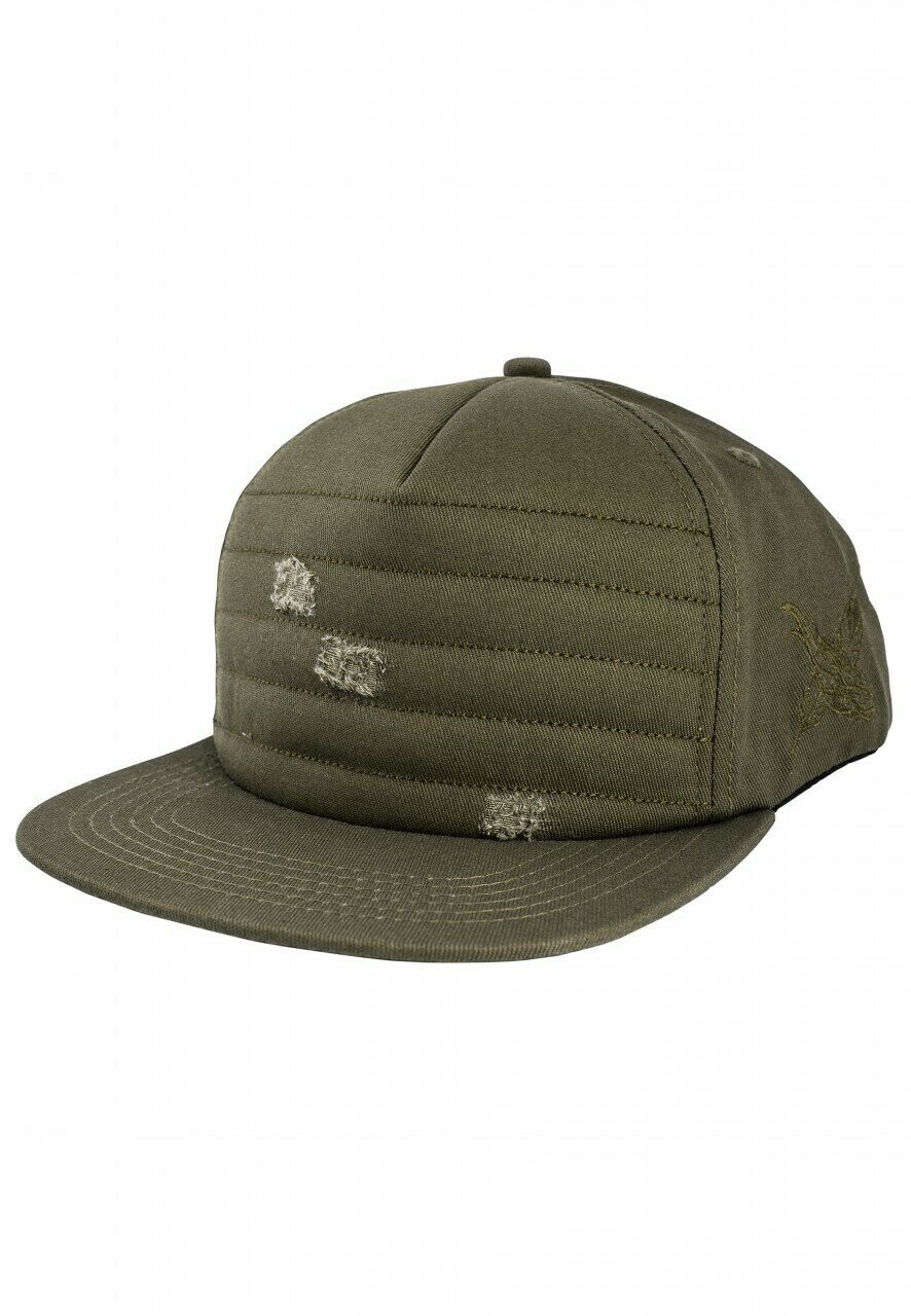 

Бейсболка RAIDER Blackskies, цвет raider green