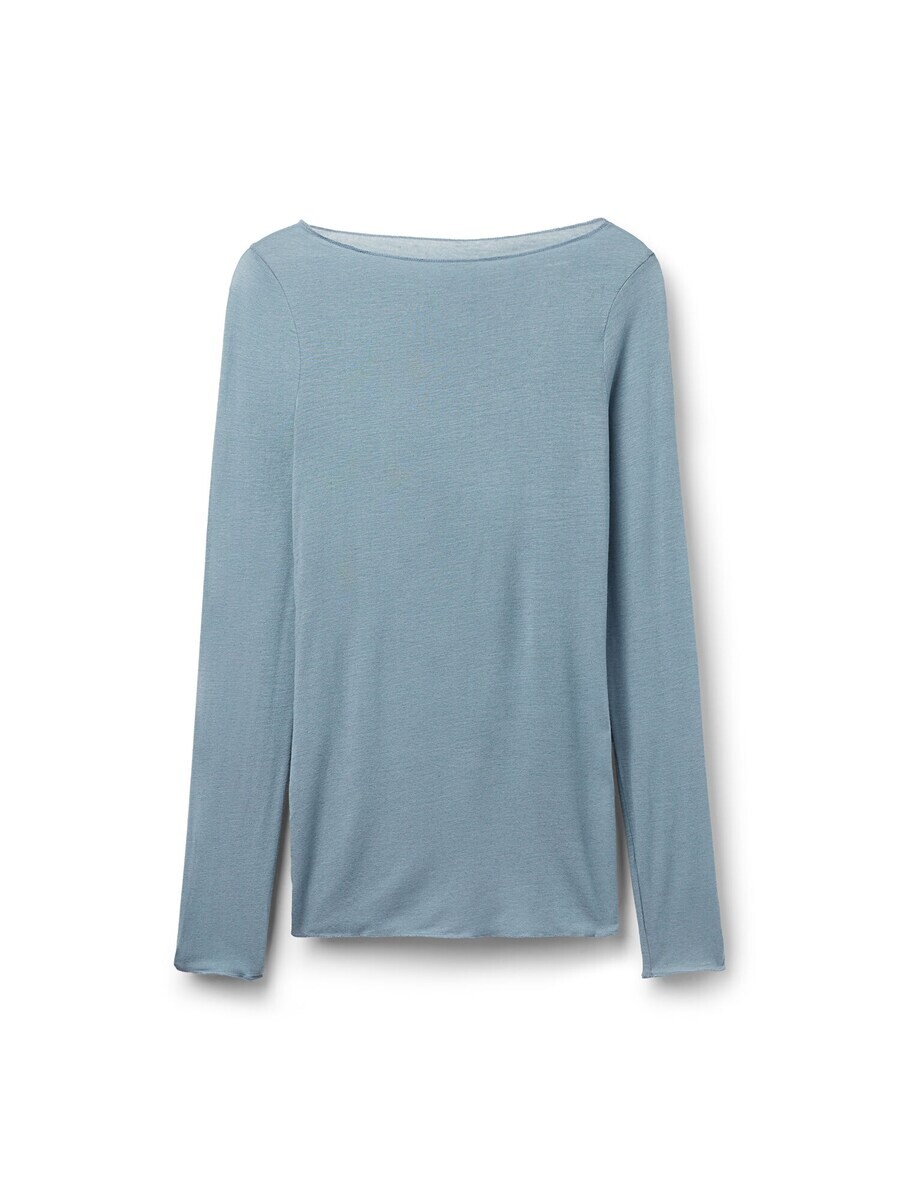 

Лонгслив INTIMISSIMI Shirt, пыльно-голубой