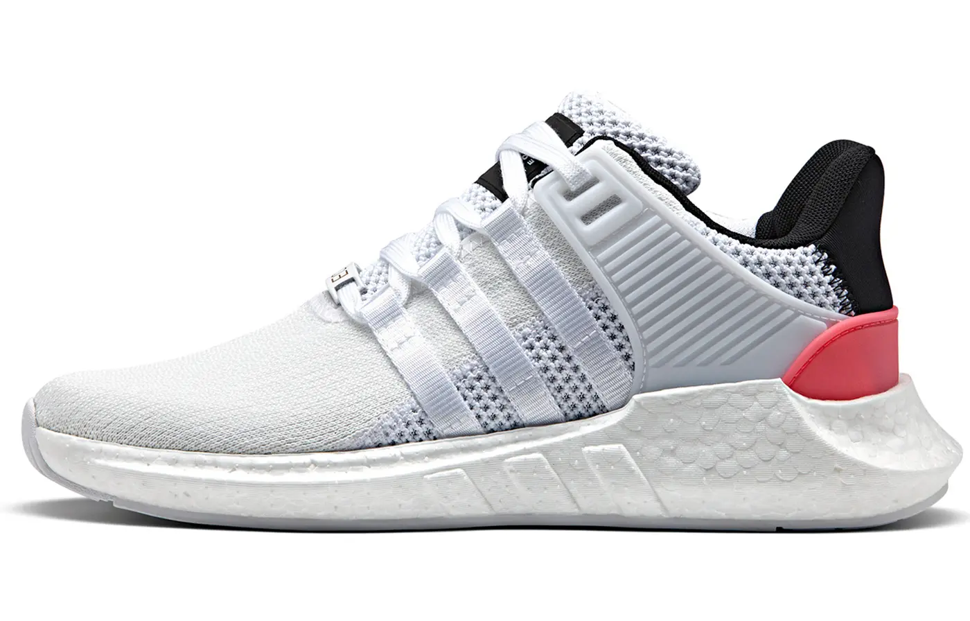 

Кроссовки Adidas Originals EQT Support 93/17, серебристый, Красный, Кроссовки Adidas Originals EQT Support 93/17, серебристый