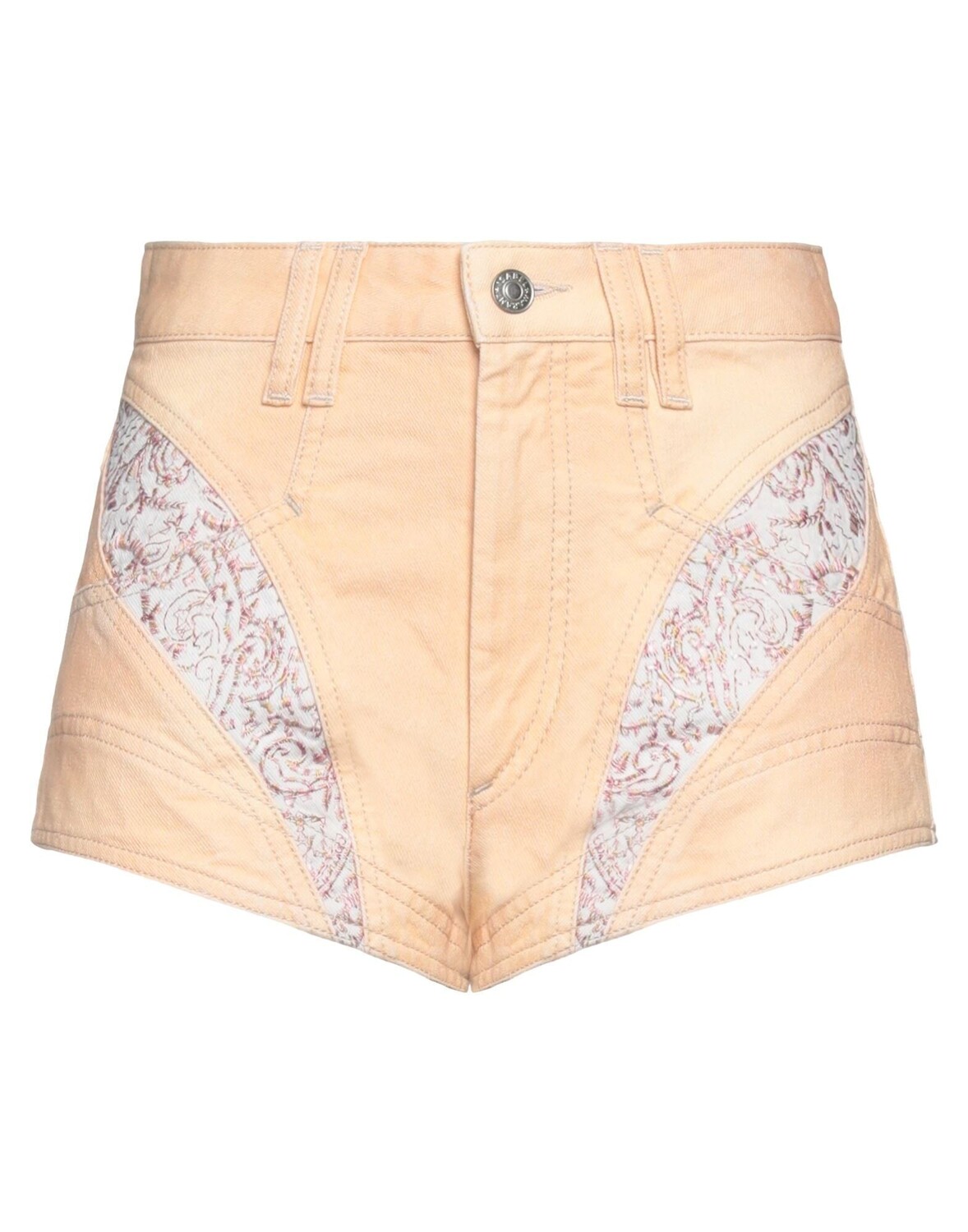 

Шорты Isabel Marant, абрикос
