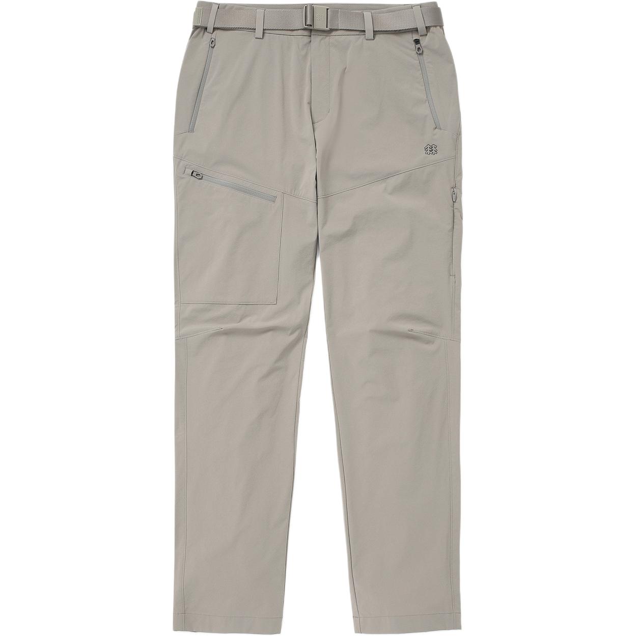 

Кargo Брюки Мужские KOLON SPORT, Светло-серый
